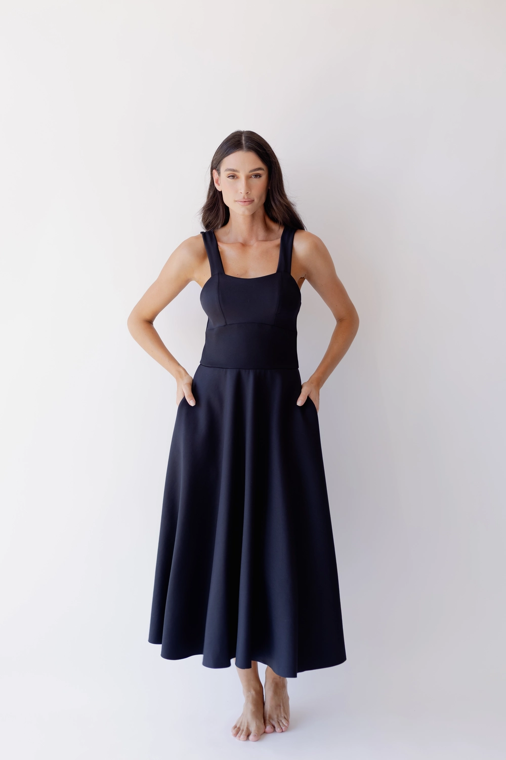 VESTIDO MATHIAS TENCEL