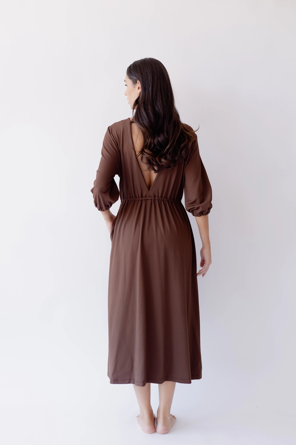 VESTIDO VICENTE PIQUET - Imagem 3