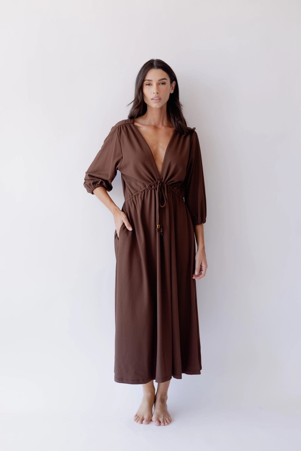 VESTIDO VICENTE PIQUET