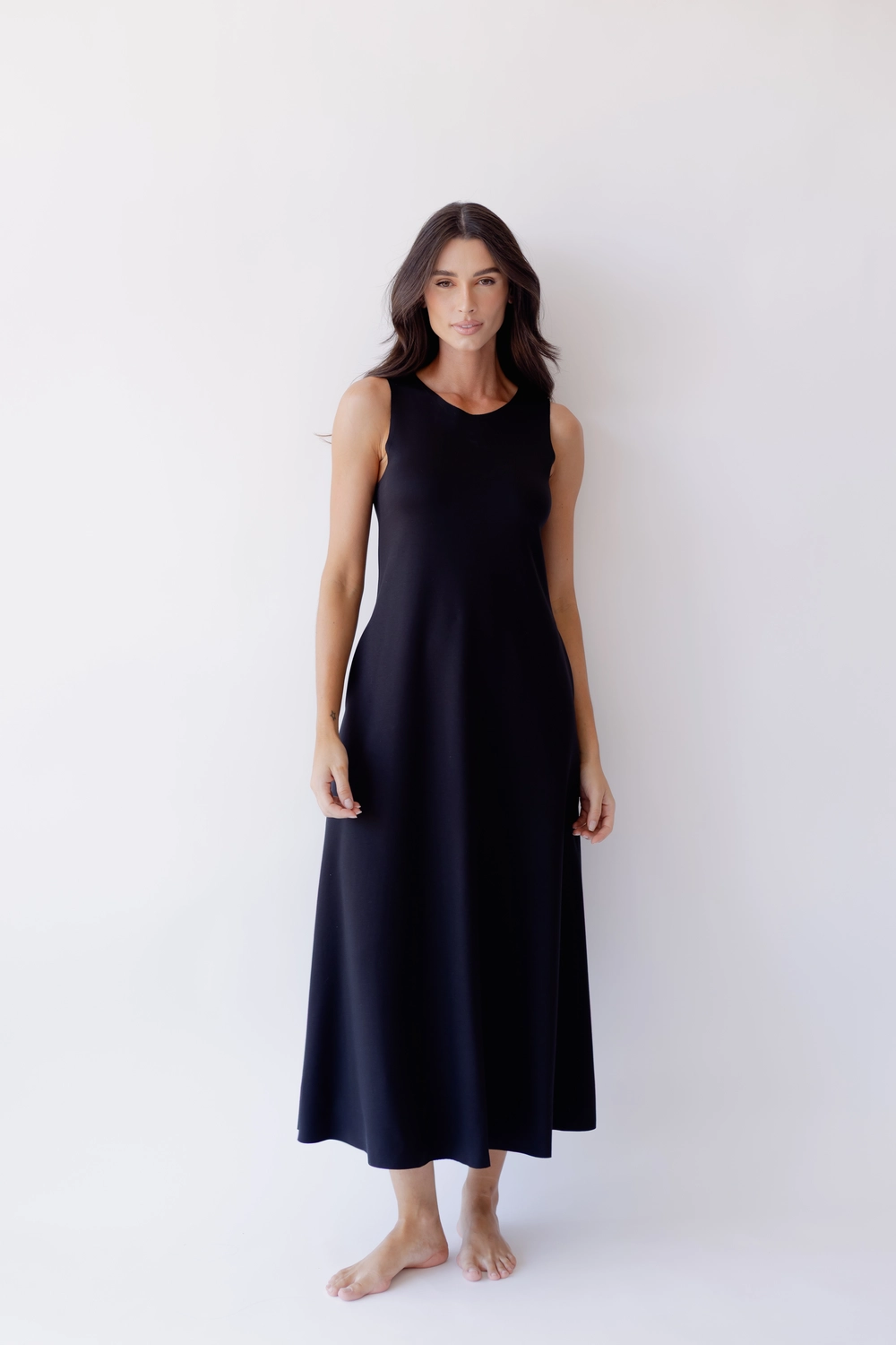 VESTIDO SEBASTIAN TENCEL