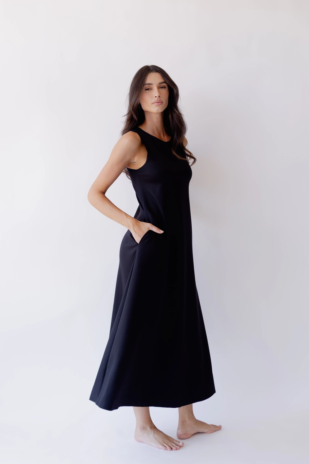 VESTIDO ARTHUR TENCEL - Imagem 2